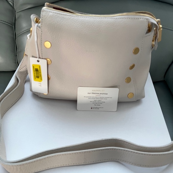 🌼🌼🌼NWT HAMMITT BRYANT 🌼🌼🌼🌼HANDBAG 🌼🌼🌼🌼🌼🌼🌼🌼🌼🌼🌼🌼🌼🌼🌼🌼🌼BRAND NEW SOLD - Picture 9 of 11